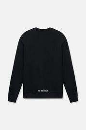 CHARLES SWEATSHIRT | BLACK GOTHIC