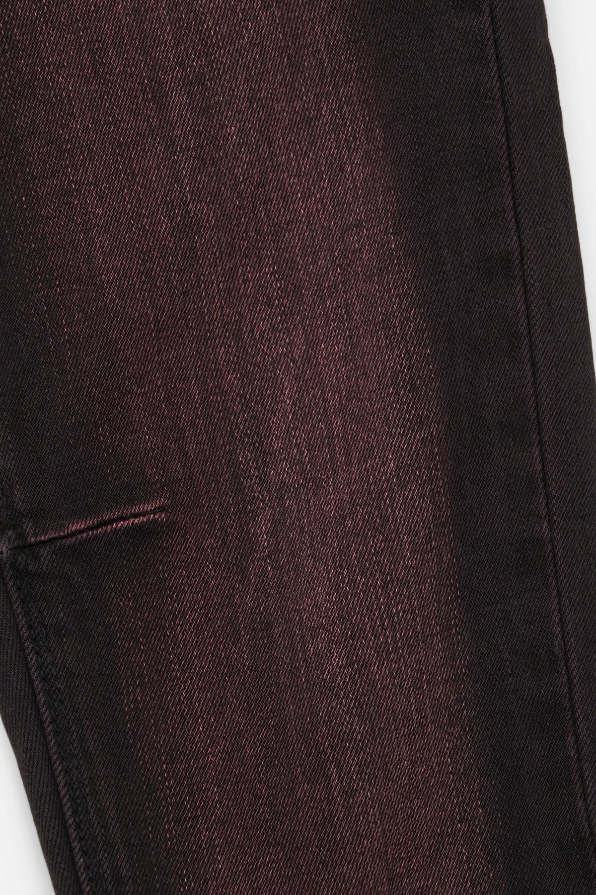 OLIVIER SKINNY JEAN | BLACK RED HIGHLIGHT