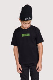 KIDS ZACK BEANIE | BLACK