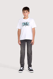 KIDS BENSON SKINNY JEAN | MIDNIGHT ASH