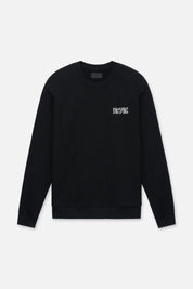 CHARLES SWEATSHIRT | BLACK GOTHIC