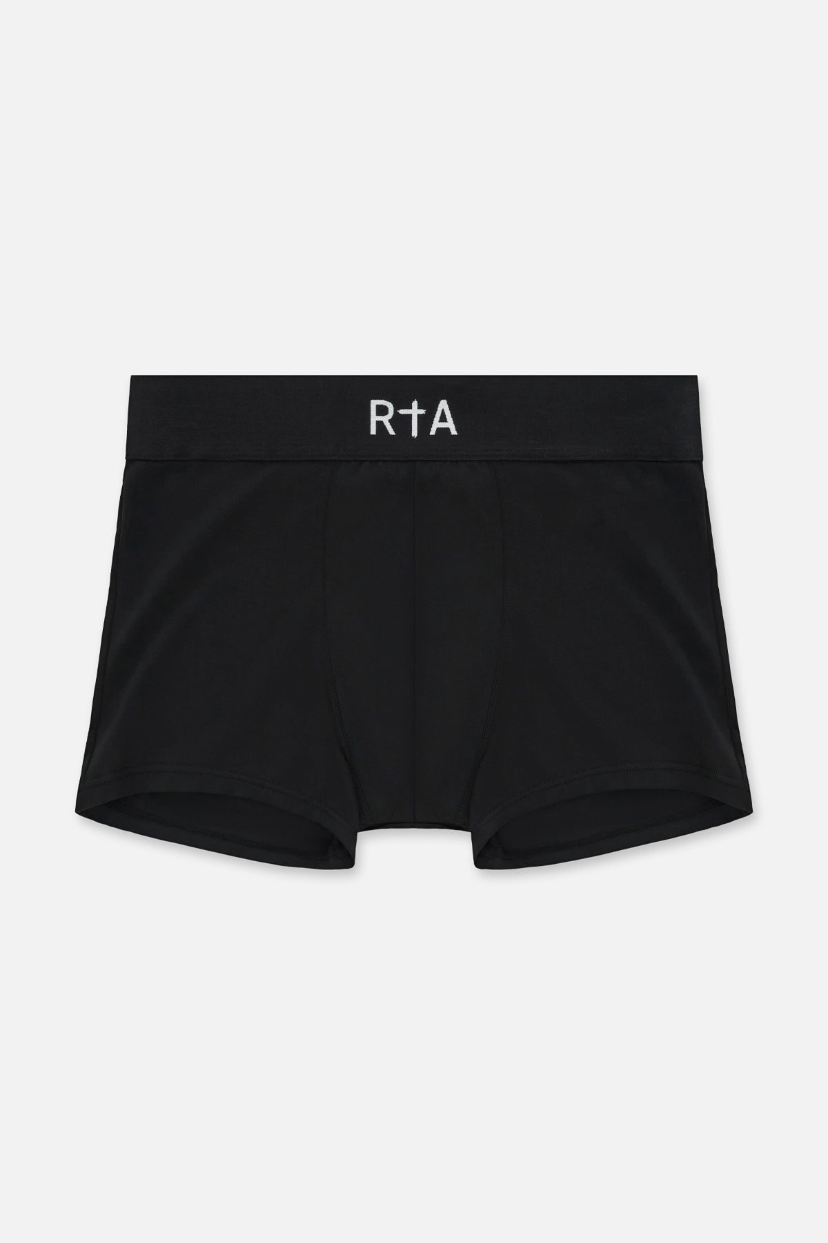 Men's Black Modal Boxer Brief | RTA