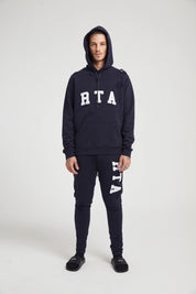MARKUS HOODIE | NAVY COLLEGIATE