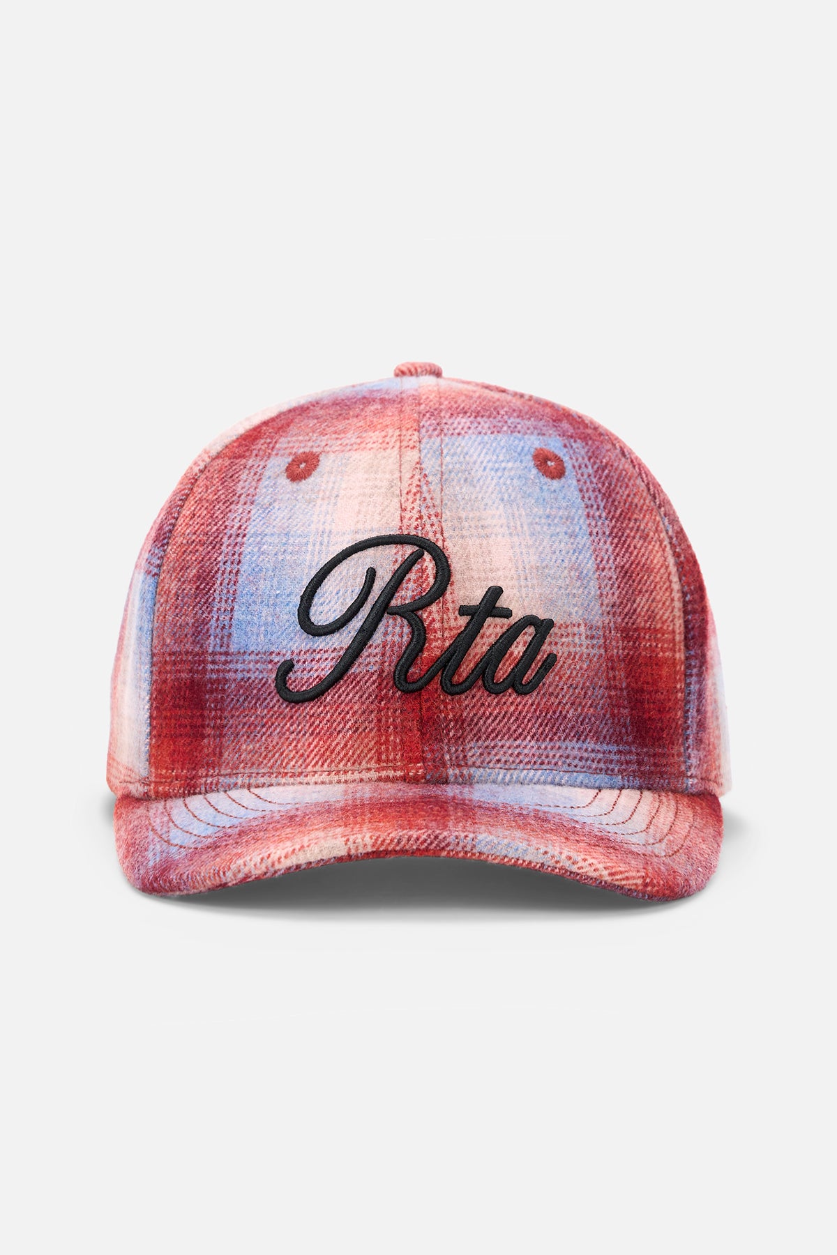 KIDS NILSON HAT | RED PLAID