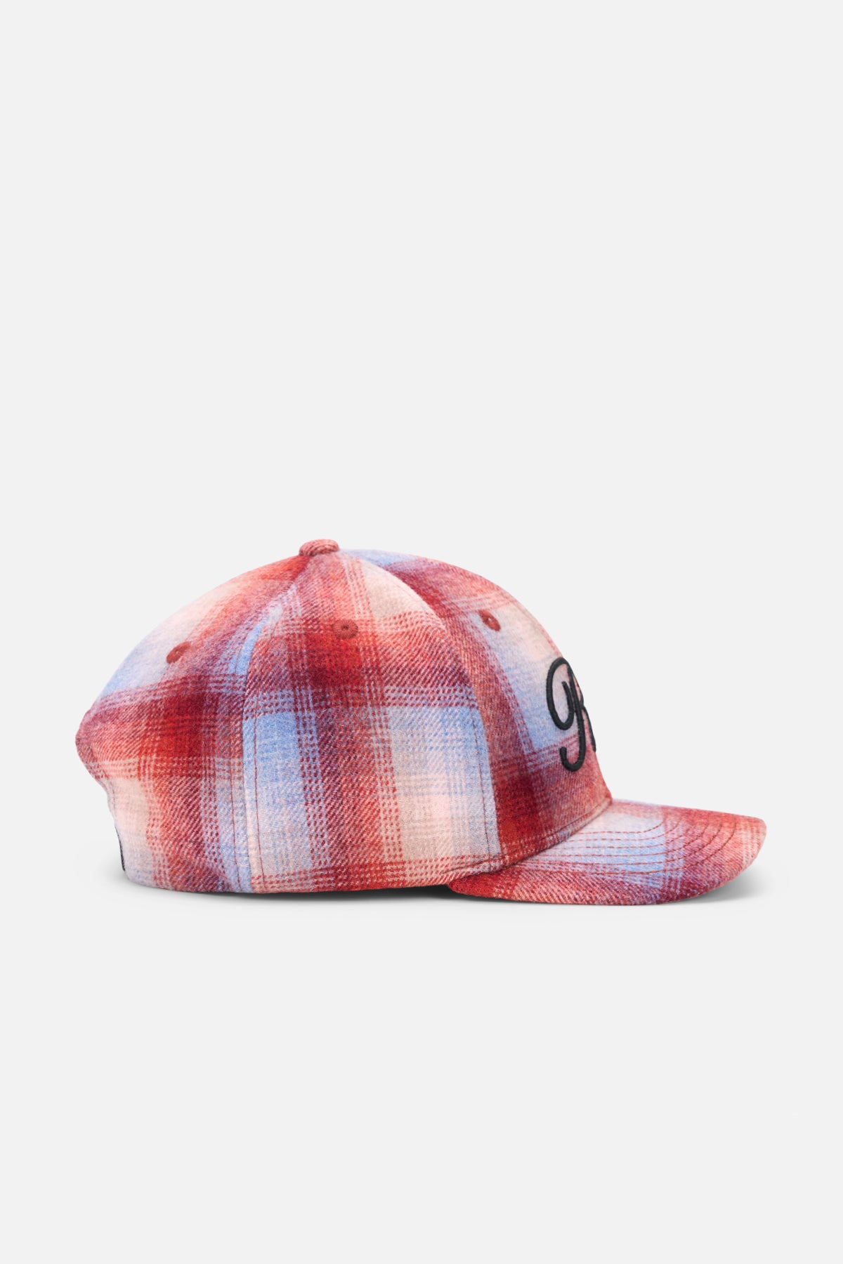 KIDS NILSON HAT | RED PLAID