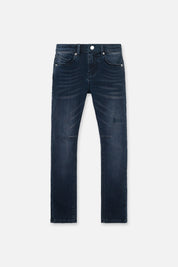 KIDS BENSON SKINNY JEAN | DUSKY WAVE