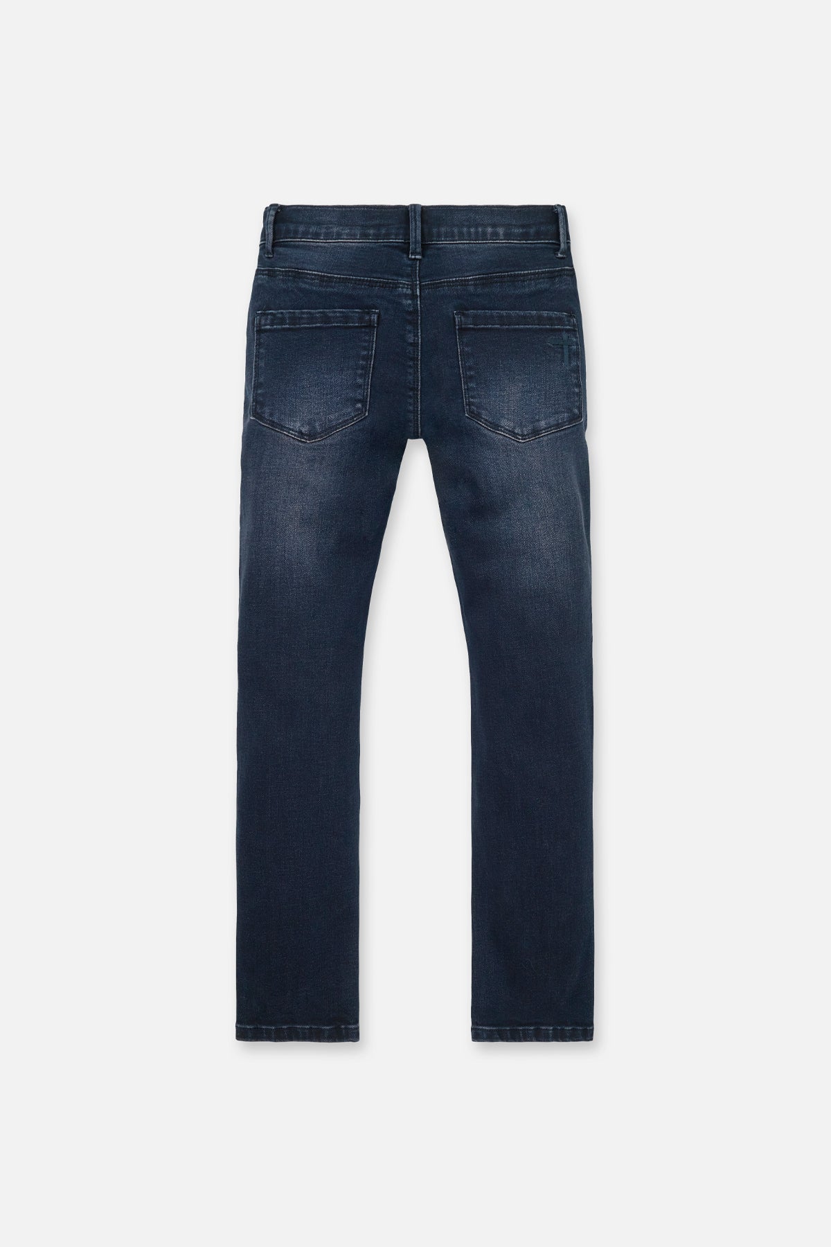 KIDS BENSON SKINNY JEAN | DUSKY WAVE