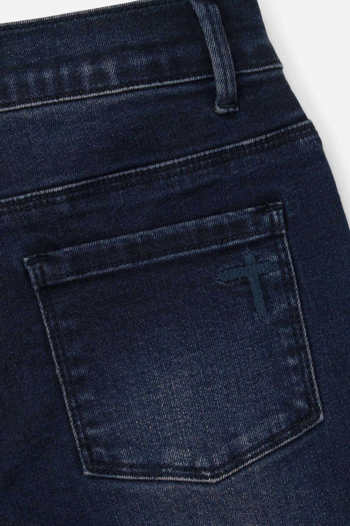 KIDS BENSON SKINNY JEAN | DUSKY WAVE