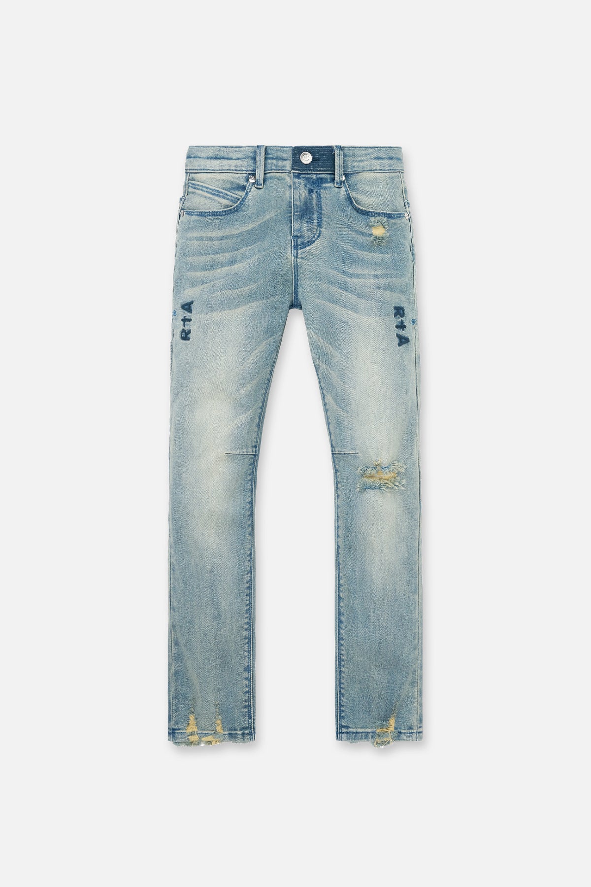 KIDS CARLO SKINNY JEAN | OCEAN SHINE