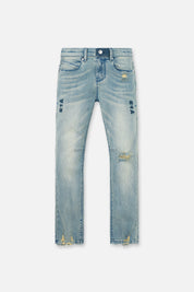 KIDS CARLO SKINNY JEAN | OCEAN SHINE