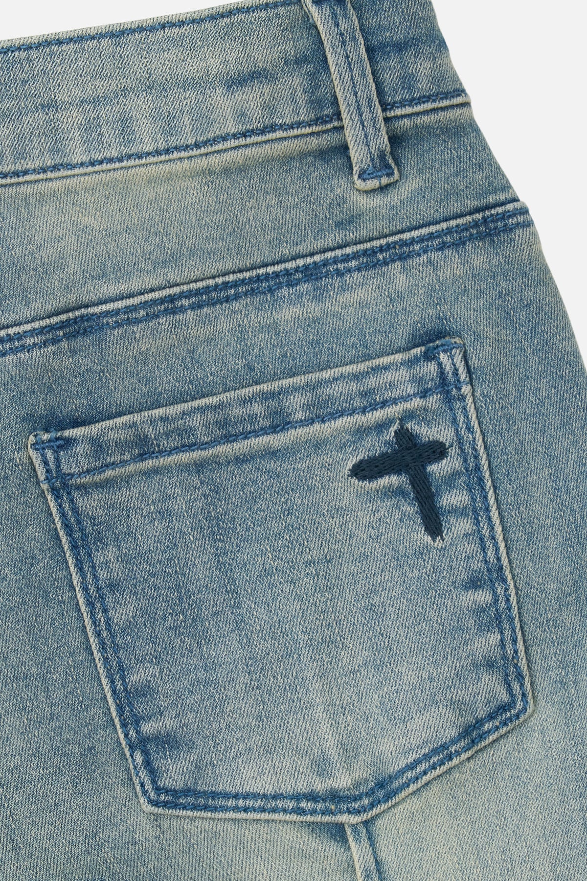 KIDS CARLO SKINNY JEAN | OCEAN SHINE