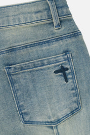 KIDS CARLO SKINNY JEAN | OCEAN SHINE