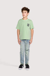 KIDS CARLO SKINNY JEAN | OCEAN SHINE
