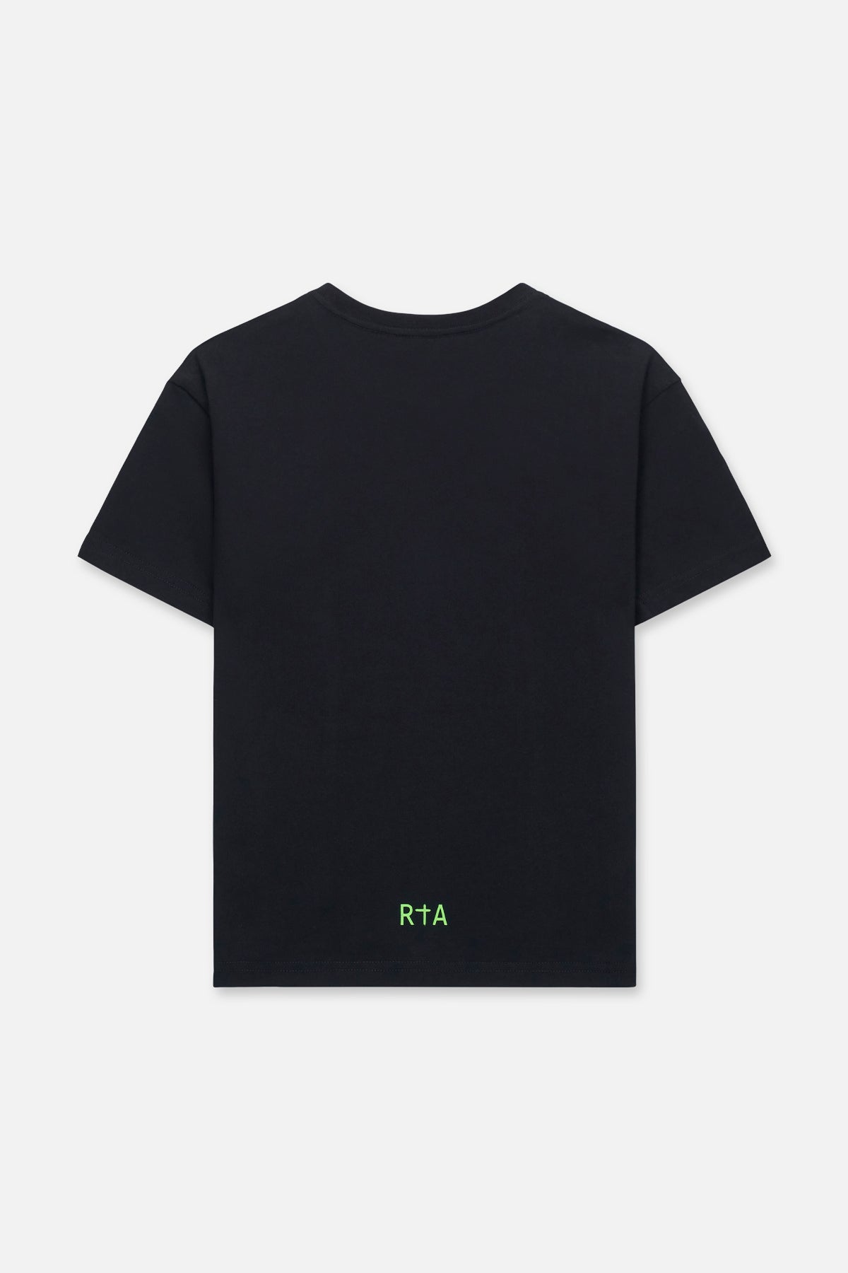 KIDS LAWSON SHORT SLEEVE TEE | BLACK CIRCUIT RTA
