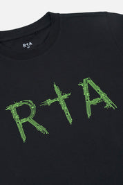 KIDS LAWSON SHORT SLEEVE TEE | BLACK CIRCUIT RTA