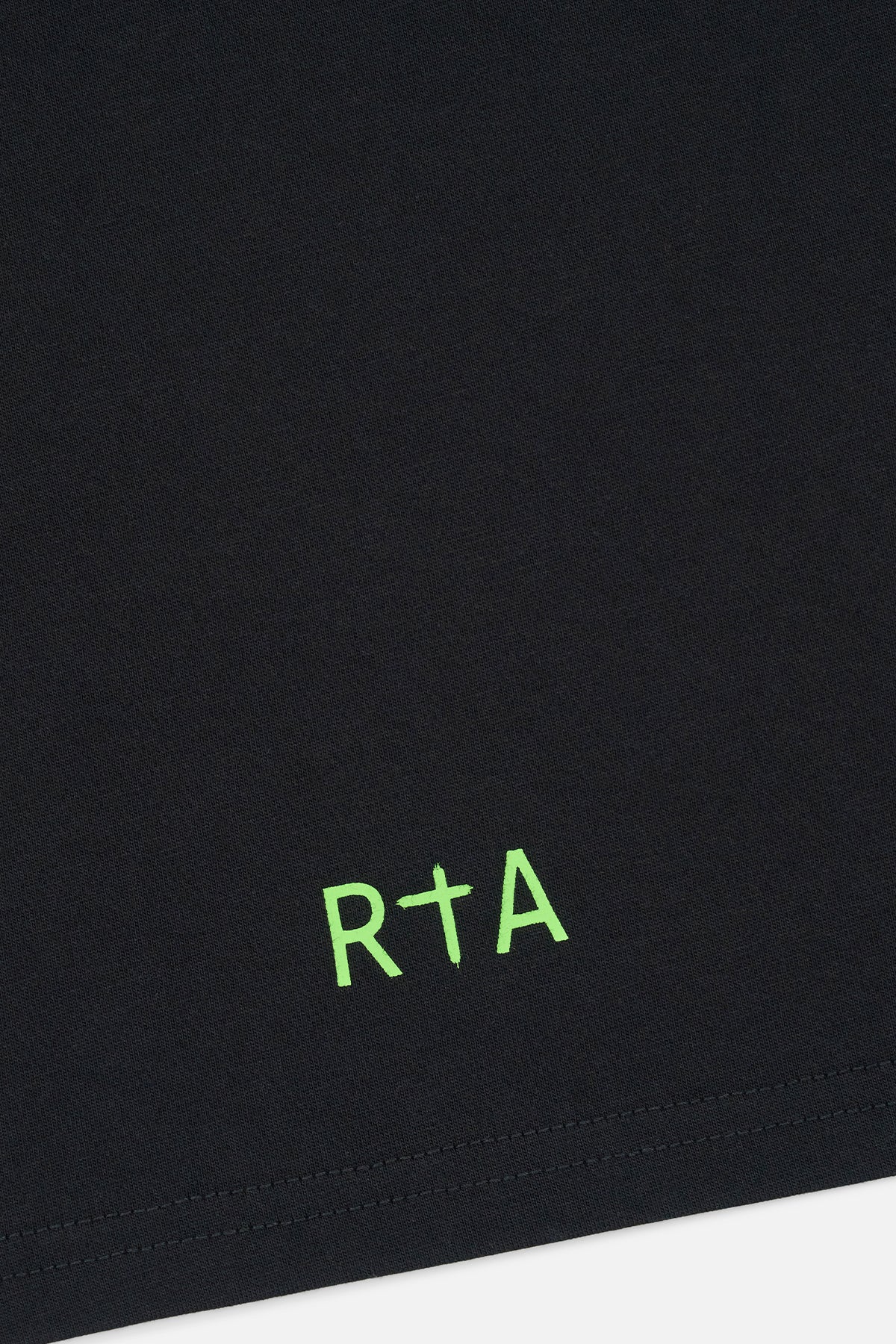KIDS LAWSON SHORT SLEEVE TEE | BLACK CIRCUIT RTA