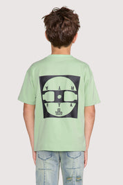 KIDS LAWSON SHORT SLEEVE TEE | SPRUCESTONE DIGITAL VINYL