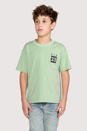 KIDS LAWSON SHORT SLEEVE TEE | SPRUCESTONE DIGITAL VINYL