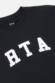 KIDS LAWSON SHORT SLEEVE TEE | BLACK COLLEGIATE