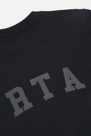 KIDS LAWSON SHORT SLEEVE TEE | BLACK COLLEGIATE