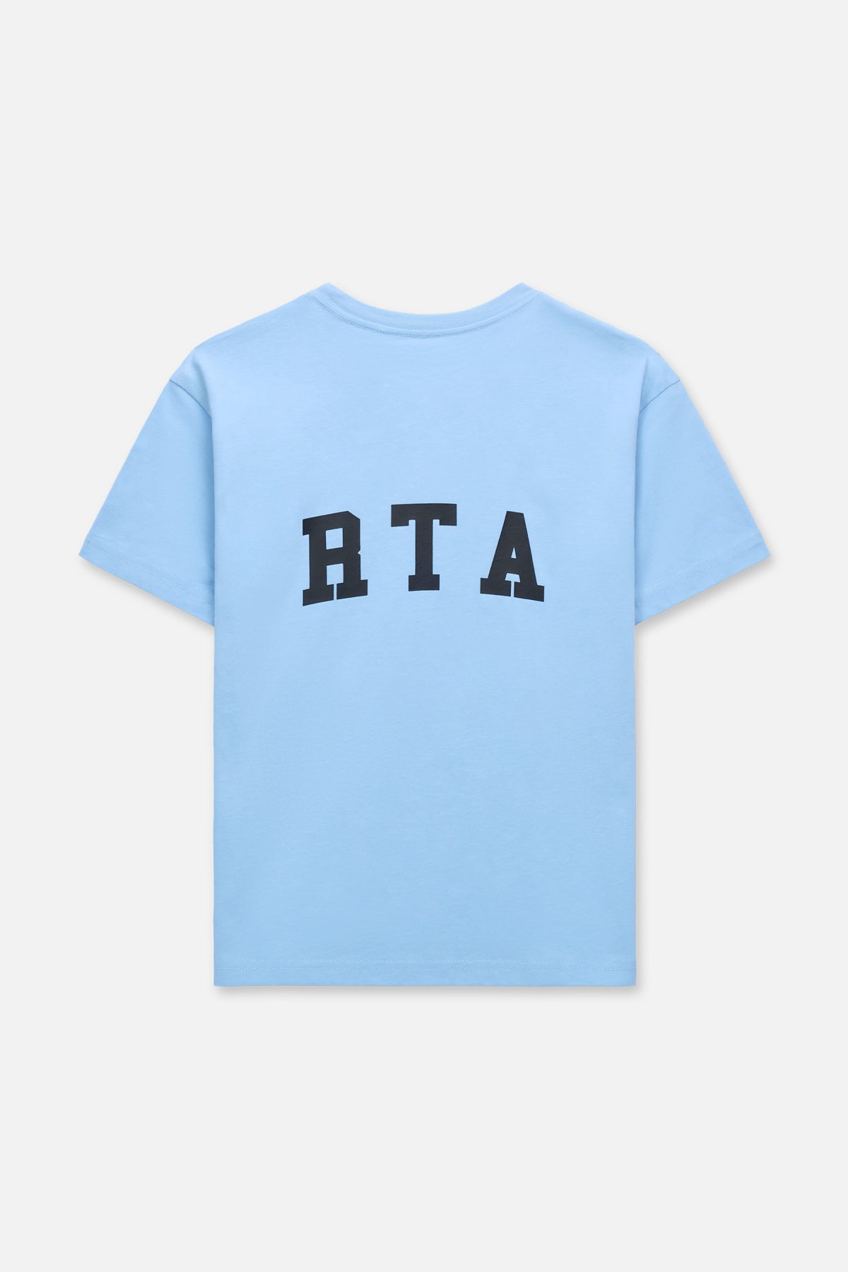 KIDS LAWSON SHORT SLEEVE TEE | BLUE COLLEGIATE