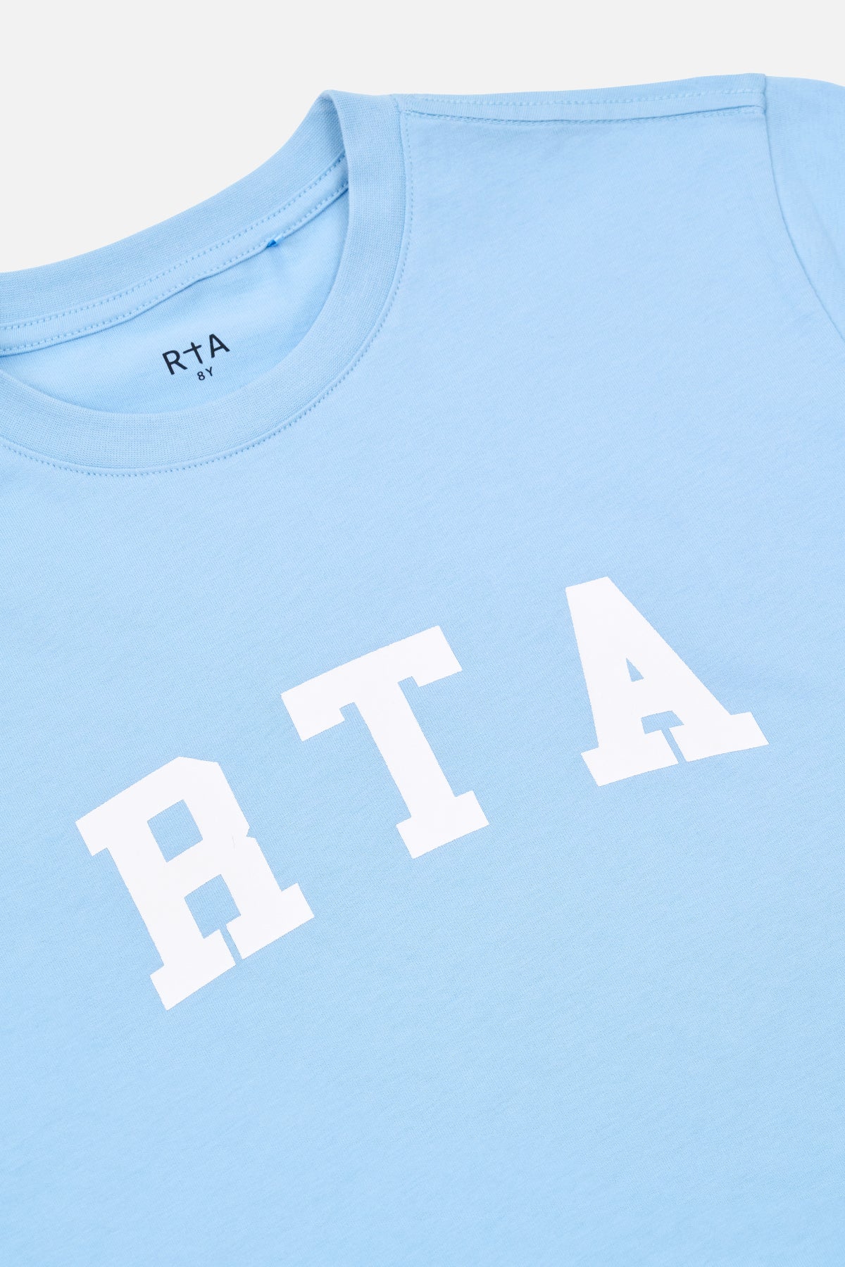 KIDS LAWSON SHORT SLEEVE TEE | BLUE COLLEGIATE