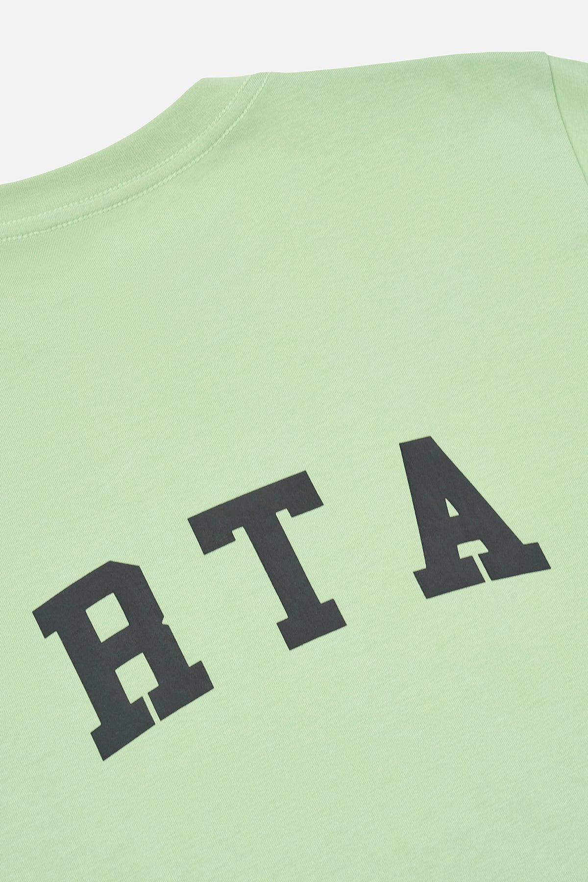 KIDS LAWSON SHORT SLEEVE TEE | GREEN COLLEGIATE