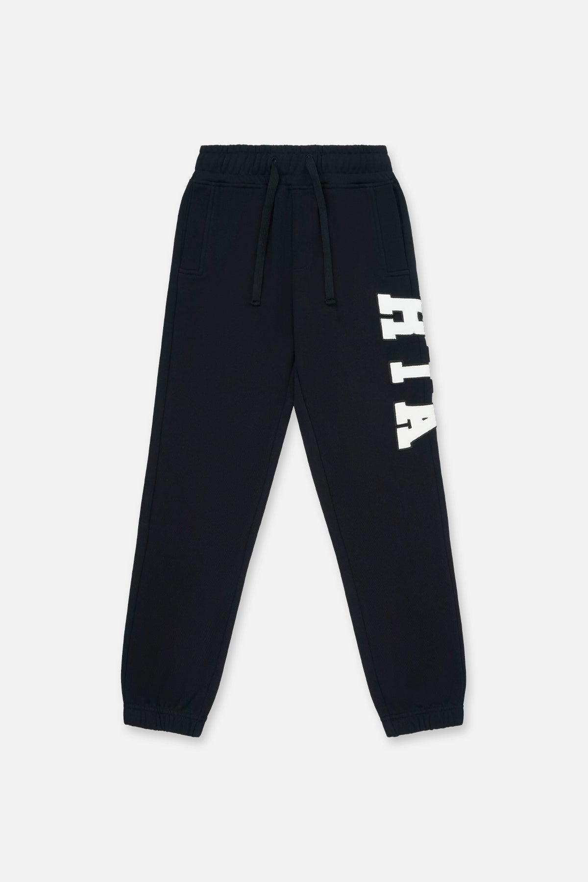 KIDS EWAN SWEATPANT | BLACK COLLEGIATE