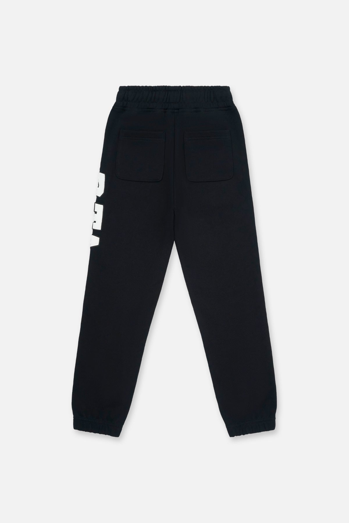 KIDS EWAN SWEATPANT | BLACK COLLEGIATE