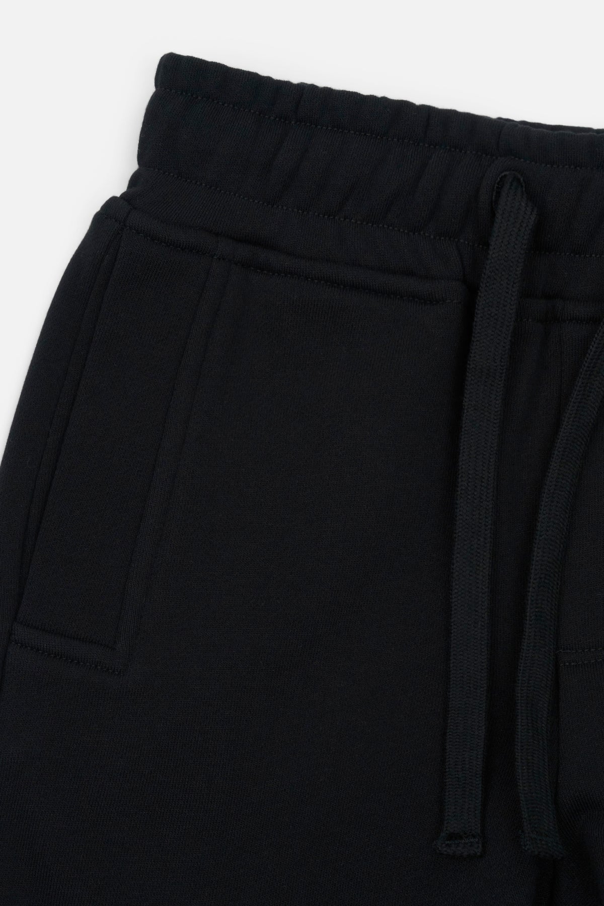 KIDS EWAN SWEATPANT | BLACK COLLEGIATE