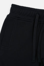 KIDS EWAN SWEATPANT | BLACK COLLEGIATE