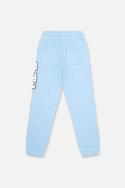 KIDS EWAN SWEATPANT | BLUE COLLEGIATE