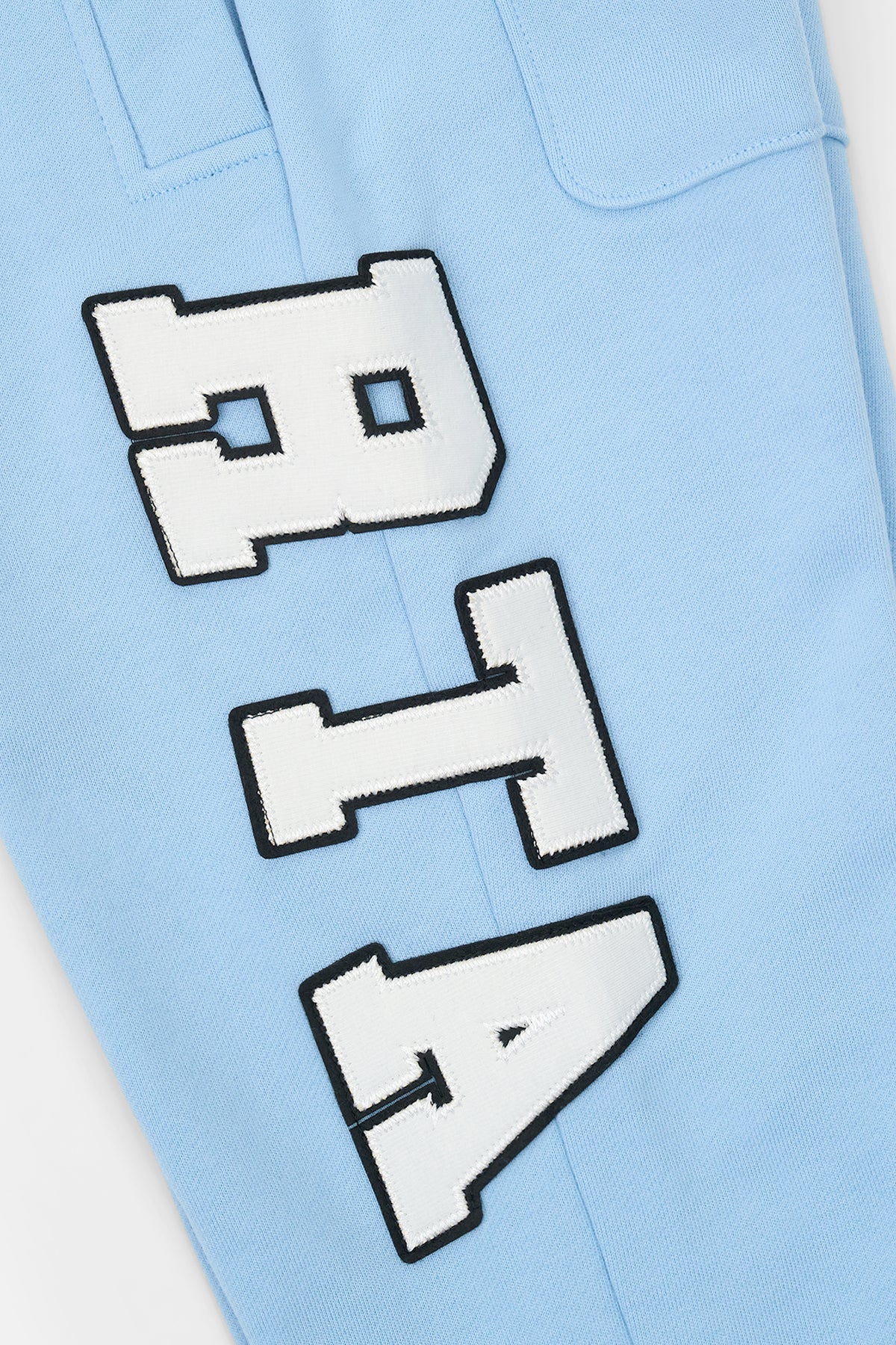 KIDS EWAN SWEATPANT | BLUE COLLEGIATE