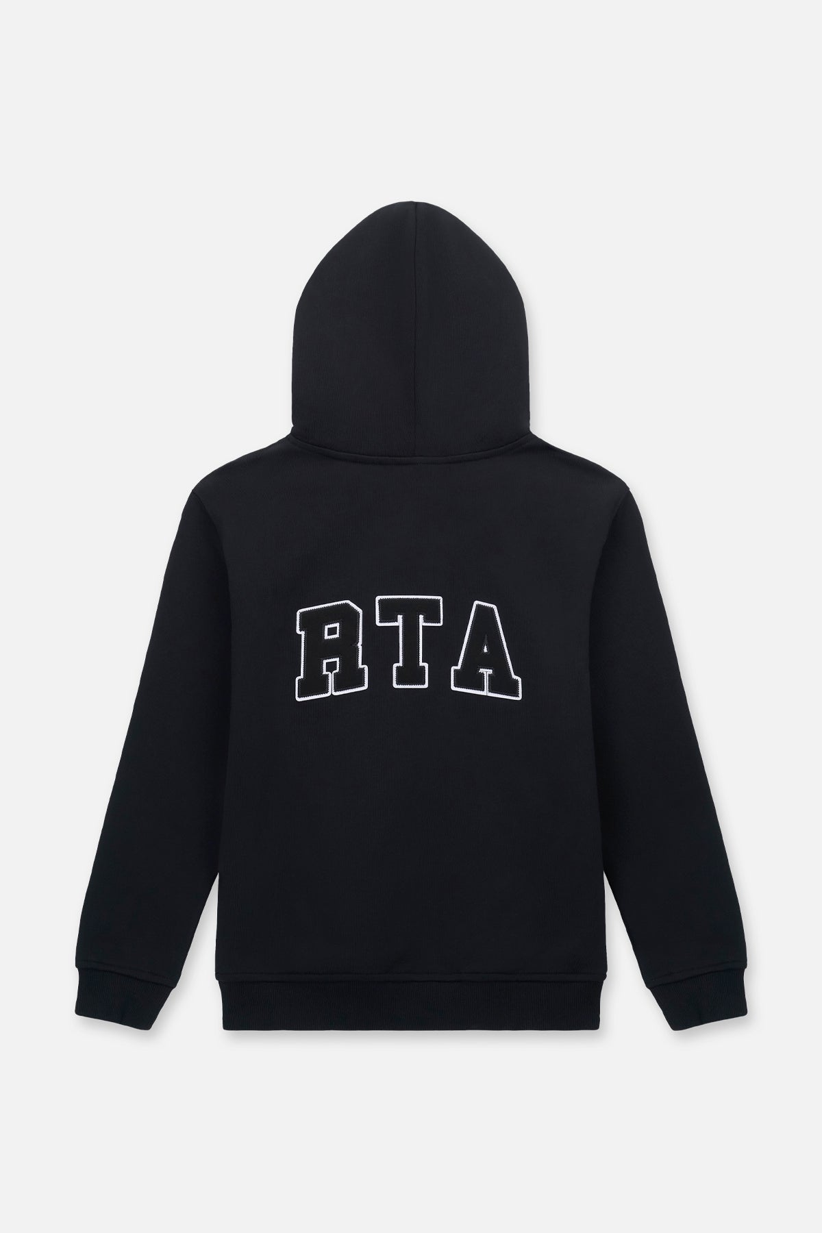 KIDS EDEN HOODIE | BLACK COLLEGIATE