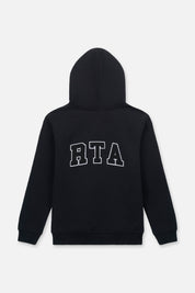 KIDS EDEN HOODIE | BLACK COLLEGIATE