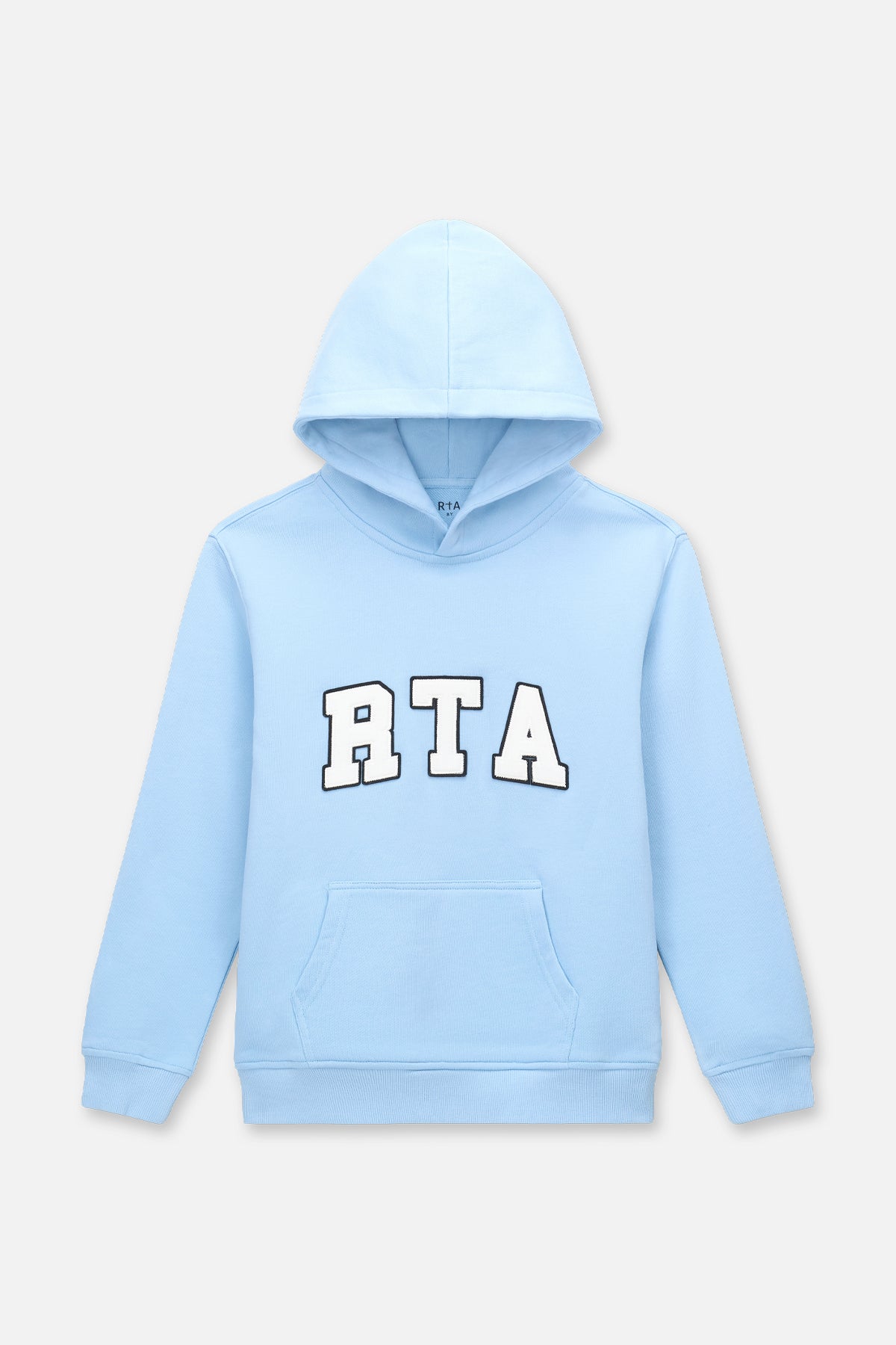 KIDS EDEN HOODIE | BLUE COLLEGIATE