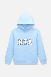 KIDS EDEN HOODIE | BLUE COLLEGIATE