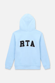 KIDS EDEN HOODIE | BLUE COLLEGIATE