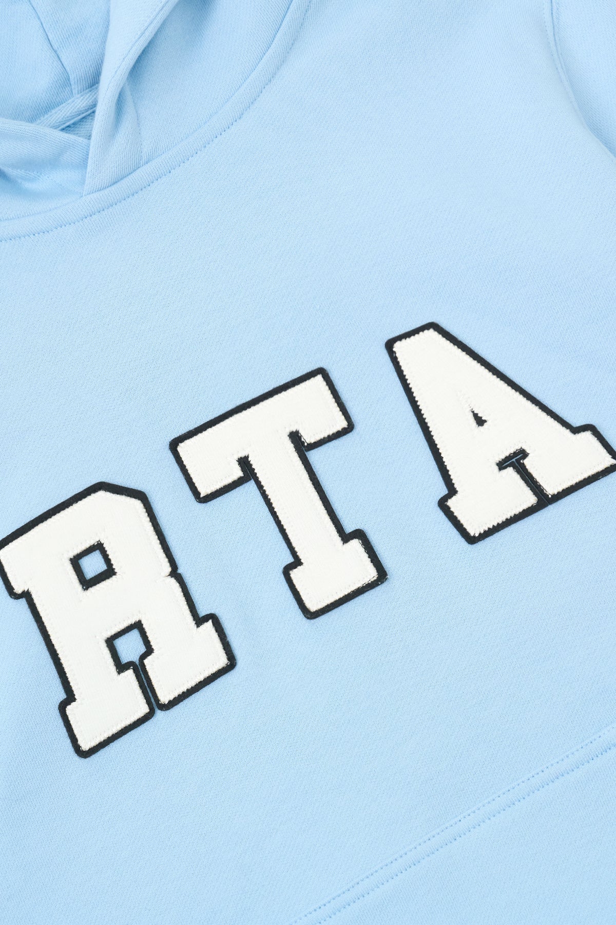 KIDS EDEN HOODIE | BLUE COLLEGIATE