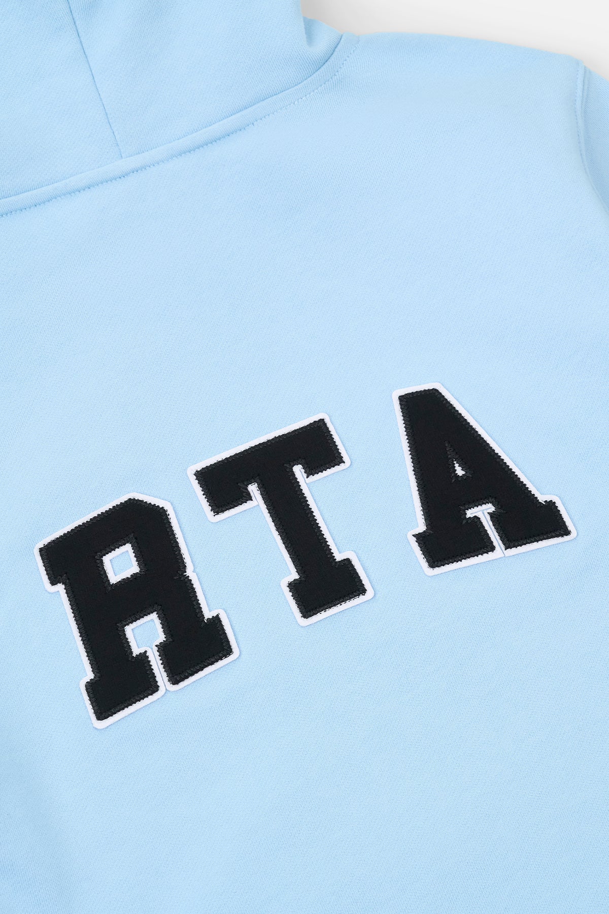 KIDS EDEN HOODIE | BLUE COLLEGIATE