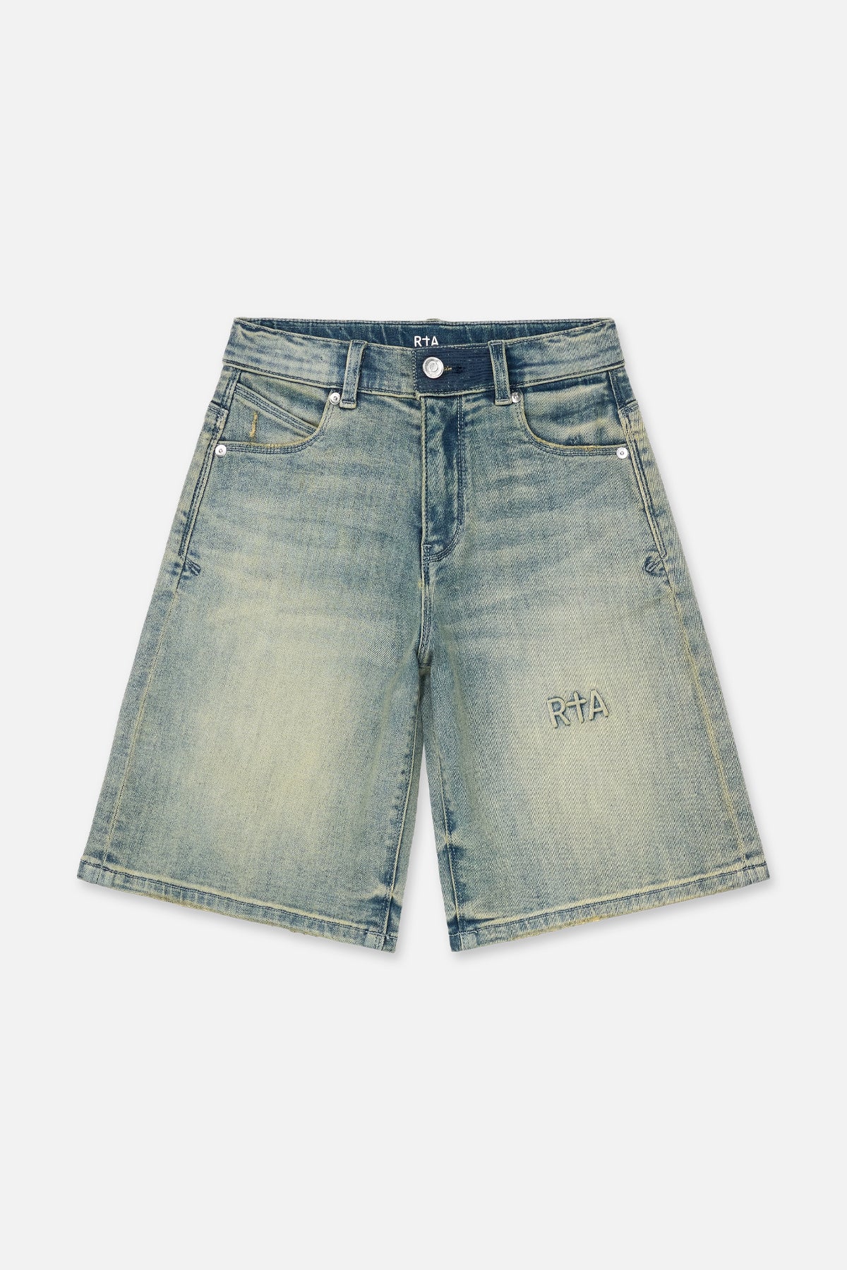 Kids Dawn Wave Bermuda Short | RTA