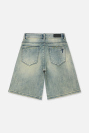 KIDS GROVE BERMUDA SHORT | DAWN WAVE