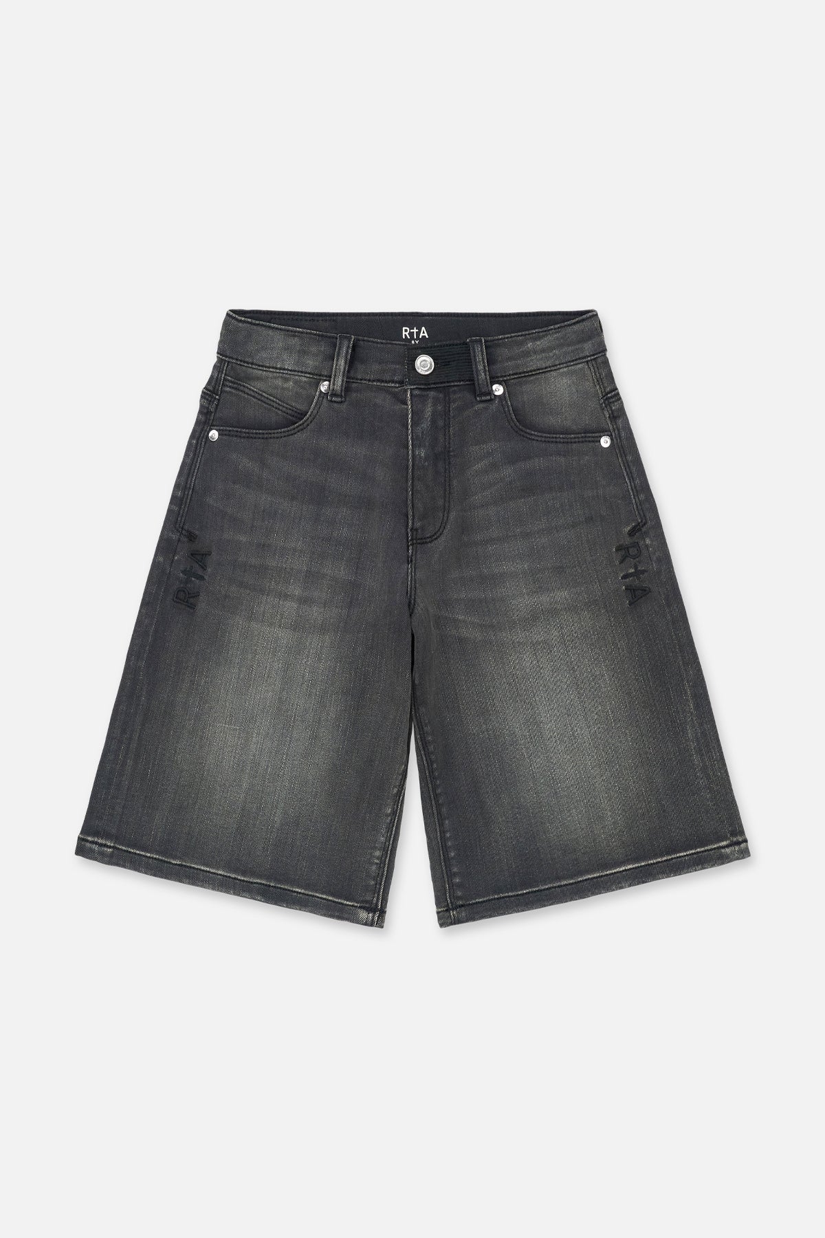 KIDS GROVE BERMUDA SHORT | MIDNIGHT ASH