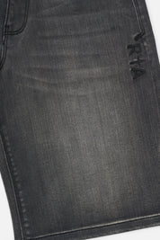 KIDS GROVE BERMUDA SHORT | MIDNIGHT ASH