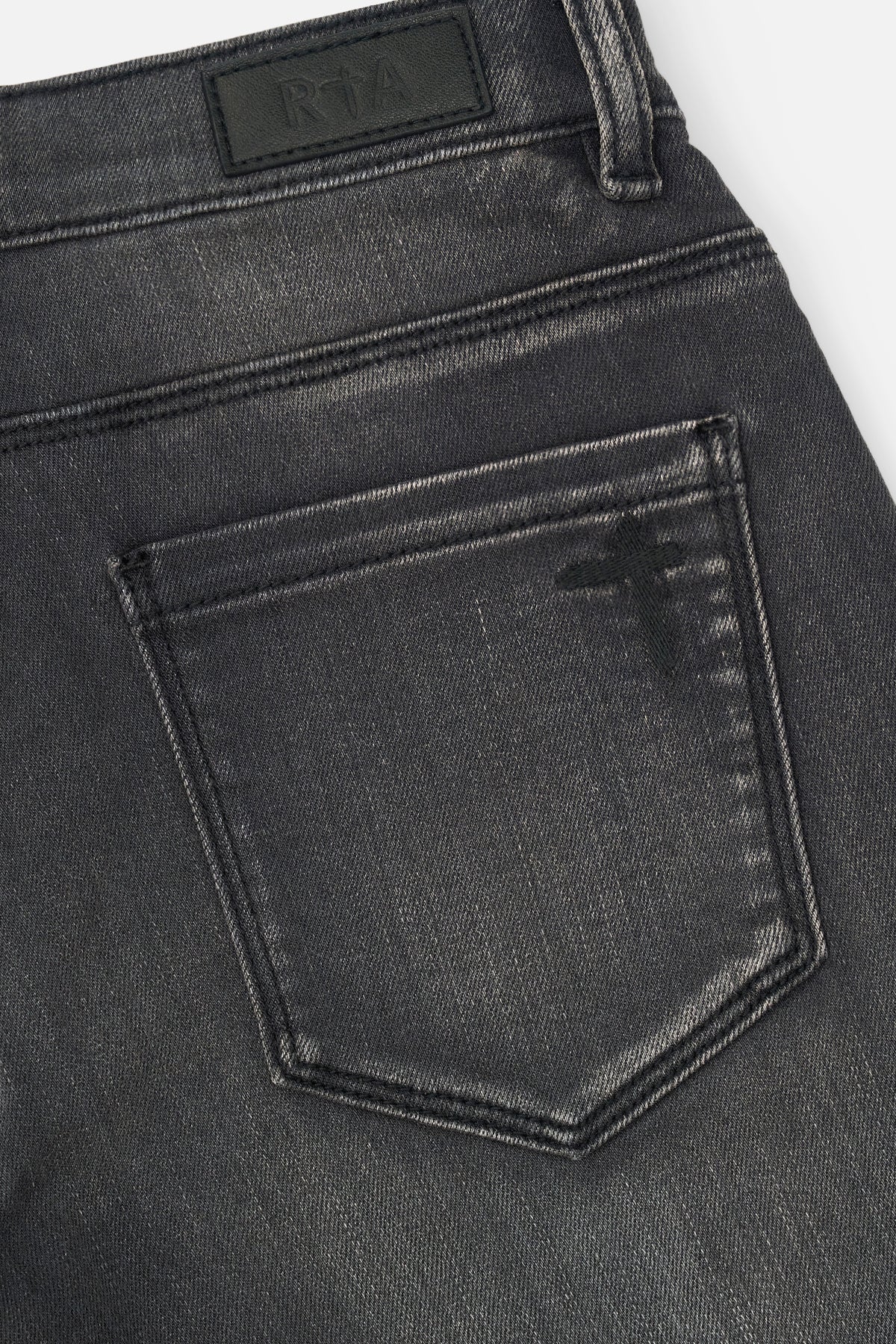 KIDS GROVE BERMUDA SHORT | MIDNIGHT ASH