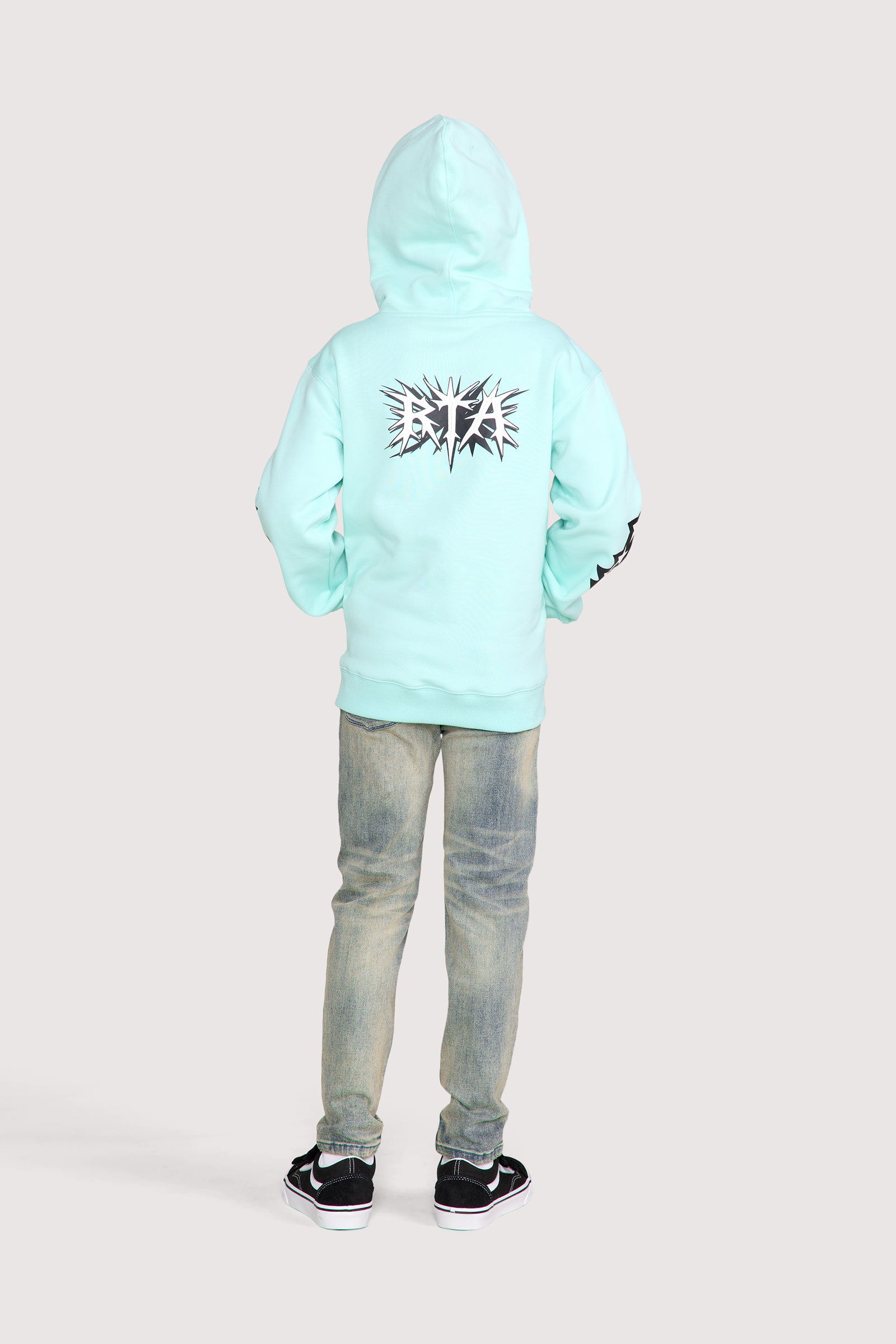 KIDS BENSON SKINNY JEAN | DAWN WAVE