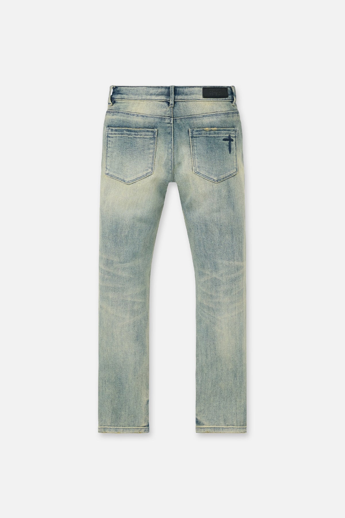 KIDS BENSON SKINNY JEAN | DAWN WAVE