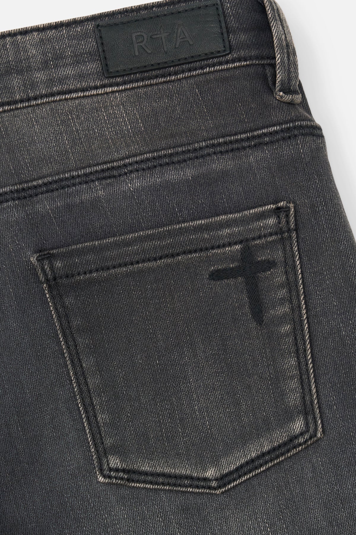KIDS BENSON SKINNY JEAN | MIDNIGHT ASH