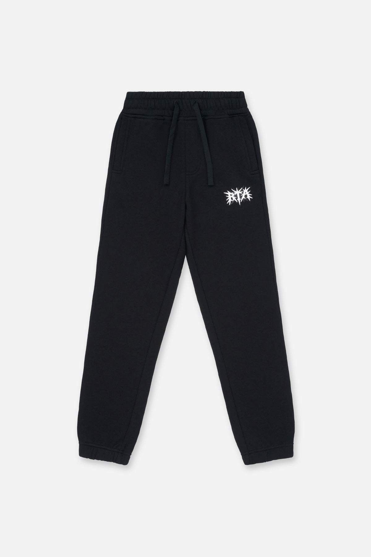 KIDS EWAN SWEATPANT | BLACK SPIKE RTA