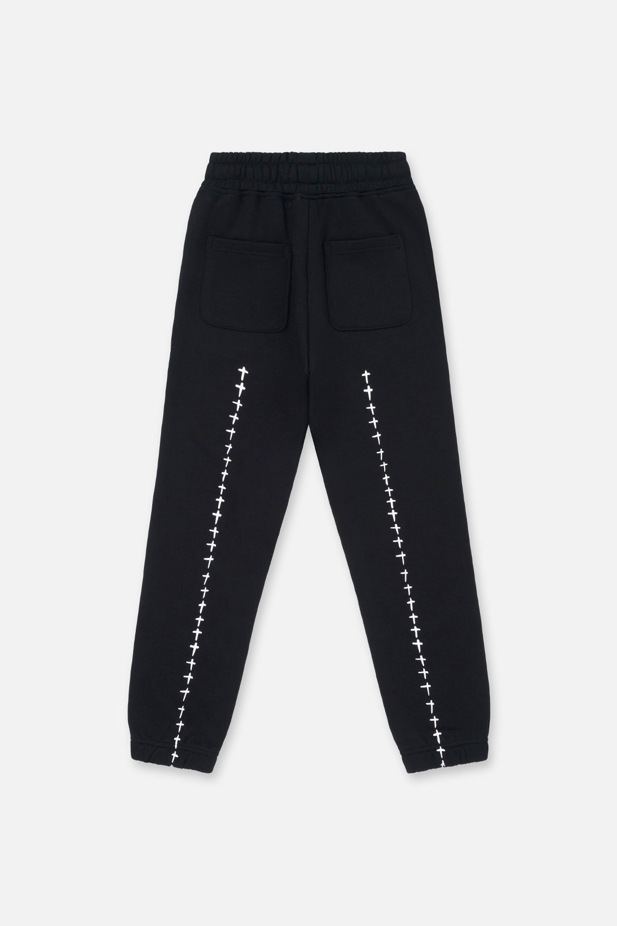 KIDS EWAN SWEATPANT | BLACK SPIKE RTA